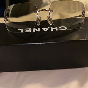 Chanel sunglasses